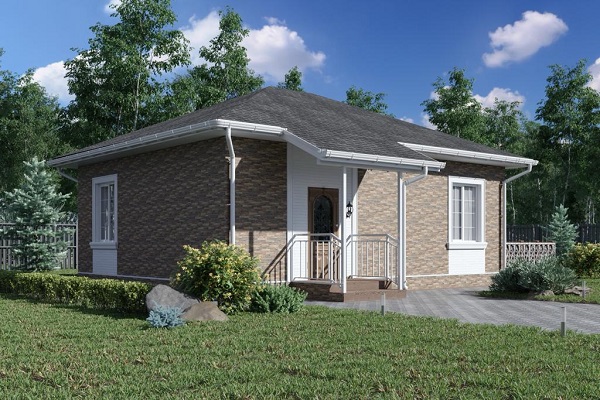 Продается новый дом в Надеждинском районе